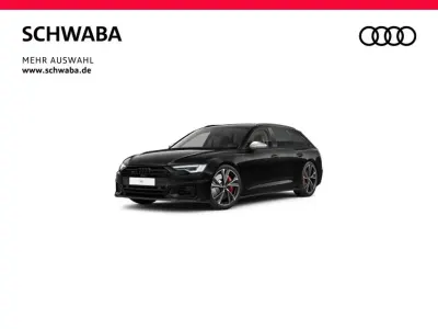 Gebraucht Audi S6 Sport 344 PS (253 kW) 2023 Mythosschwarz metallic Kombi