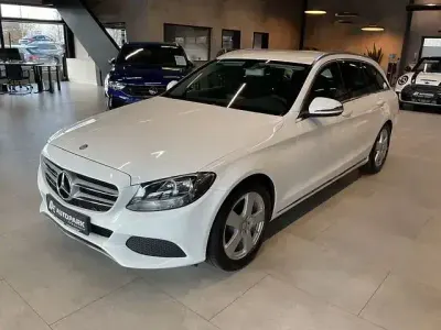 Gebraucht Mercedes C180