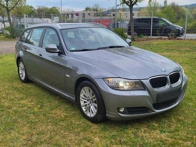 Usata BMW 320 170 CV (125 kW) 2011 Argento Station wagon