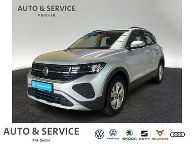 Silber Gebraucht 2024 VW T-Cross Life SUV | 19.990 € (Guter Preis)