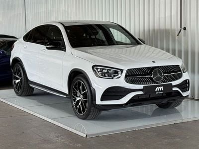 Mercedes GLC220