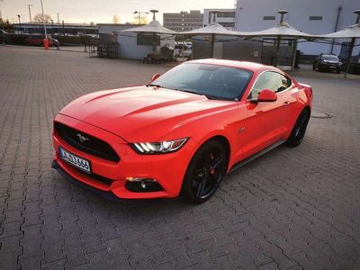 gebraucht Ford Mustang GT Mustang 5.0 V8 - UNFALLFREI aus 1. Hand - TOP!