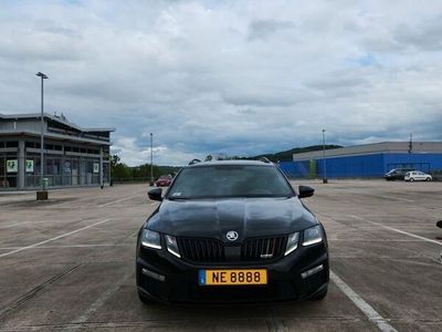 gebraucht Skoda Octavia RS 2.0 Tdi