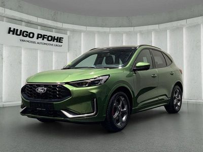 Bursting green Gebraucht 2024 Ford Kuga ST-Line X SUV | 28.450 € (Fairer Preis)
