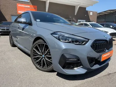 Gebraucht BMW 220 Gran Coupé M Sport 190 PS (139 kW) 2022 Grau Coupé