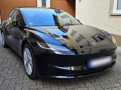 Gebraucht Tesla Model 3 RWD 208 kW (283 PS) 2023 Schwarz Limousine