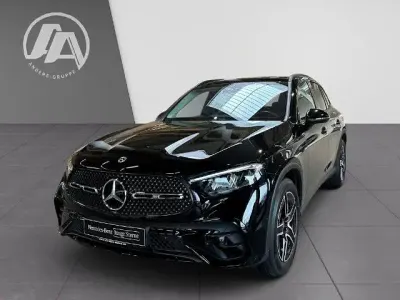 Brugt Mercedes GLC300 AMG 269 HK (197 kW) 2024 Sort SUV