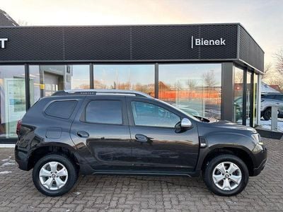 Gebraucht Dacia Duster Comfort 114 PS (83 kW) 2018 Schwarz SUV