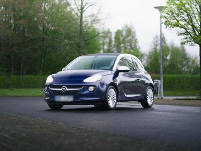 Second-hand Opel Adam Edition 101 CP (74 kW) 2019 Albastru Hatchback