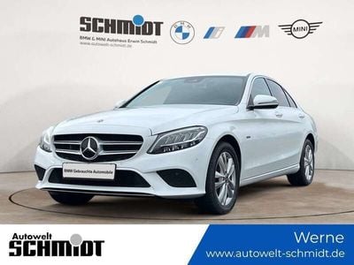 Mercedes C300e