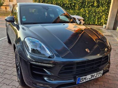 Porsche Macan GTS