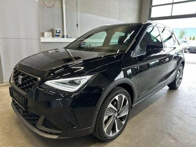 Second-hand Seat Arona FR 116 CP (85 kW) 2025 Negru SUV
