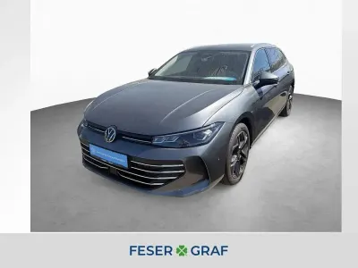 Używany VW Passat Business 150 KM (110 kW) 2025 Szary Kombi