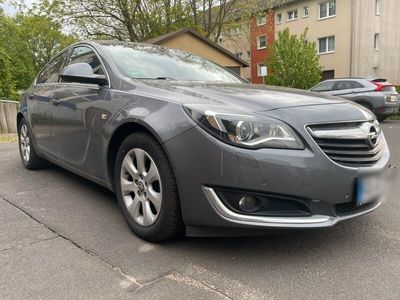 gebraucht Opel Insignia 2.0 CDTI ecoFLEX Bus. Innovat. 125k...