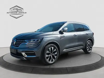 Usata Renault Koleos Techno 184 CV (135 kW) 2023 Grigio SUV