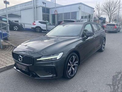 gebraucht Volvo V60 T6 AWD Benzin R-Design Plug In