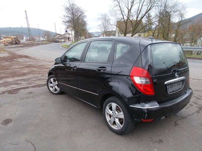 gebraucht Mercedes A180 CDI Elegance 2 Hand