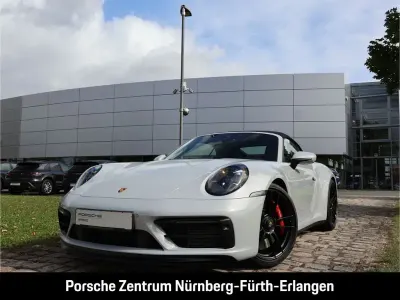 Gebraucht Porsche 911 Carrera 4 GTS 480 PS (353 kW) 2024 Grau Cabrio