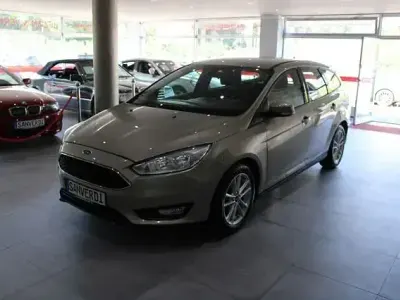 Gebraucht Ford Focus