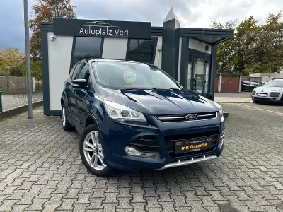 Gebraucht Ford Kuga
