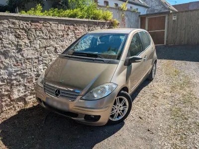 Gebraucht Mercedes A170
