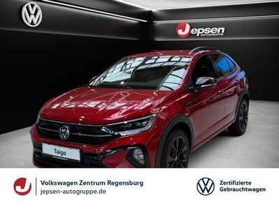 Gebraucht VW Taigo R-line 110 PS (80 kW) 2024 Andere farbe SUV