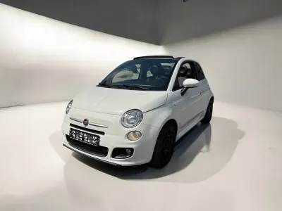Gebraucht Fiat 500C