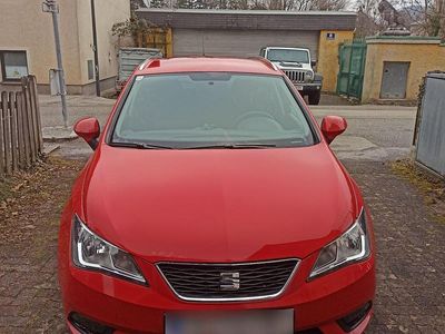 Seat Ibiza ST