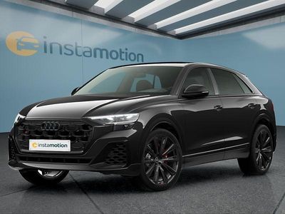 Neu Audi SQ8 507 PS (372 kW) 2025 Schwarz SUV