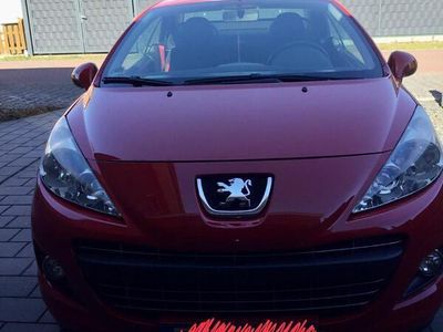 Peugeot 207 CC