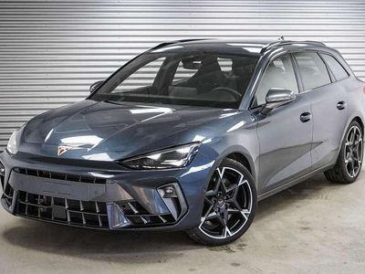 Second-hand Cupra Leon VZ 333 CP (244 kW) 2025 Gri Break