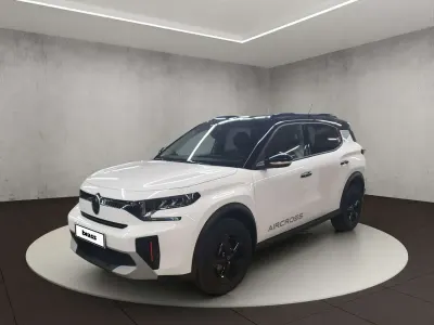Neu Citroën C3 Aircross 101 PS (74 kW) 2026 Polarweiß SUV