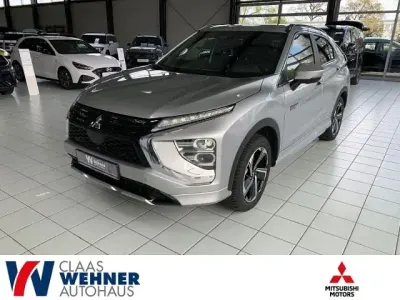 Used Mitsubishi Eclipse Cross Plus 188 HP (138 kW) 2022 Silver SUV