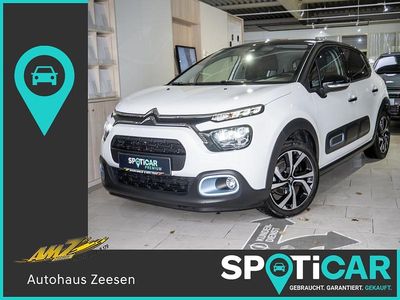 Gebraucht Citroën C3 110 PS (80 kW) 2023 Kleinwagen