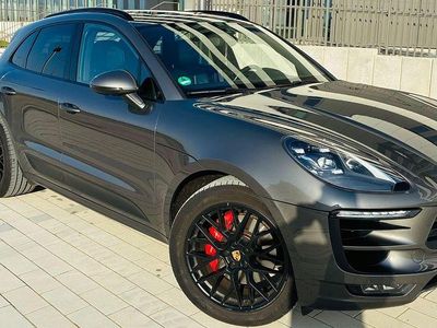 Gebraucht Porsche Macan GTS 360 PS (264 kW) 2018 Grau SUV