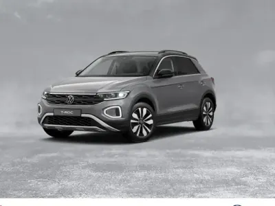 Gebraucht VW T-Roc Goal 150 PS (110 kW) 2025 Grau SUV