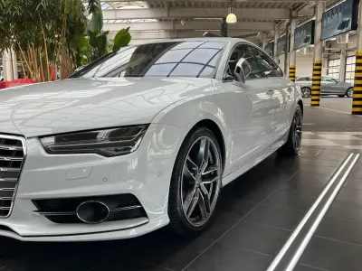 Gebraucht Audi S7