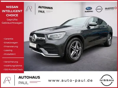 Gebraucht Mercedes GLC200
