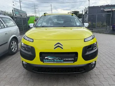 Gebraucht Citroën C4