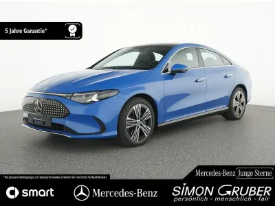 Gebraucht Mercedes CLA 250+