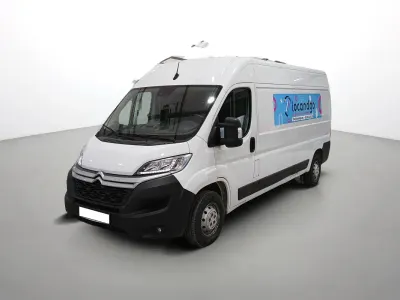 Gebraucht Citroën Jumper