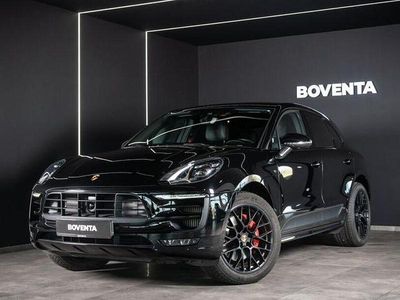 Gebraucht Porsche Macan GTS Chrono 360 PS (264 kW) 2018 Schwarz SUV