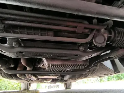 Gebraucht BMW 323 Compact M Sport 170 PS (125 kW) 1998 Schwarz Kleinwagen