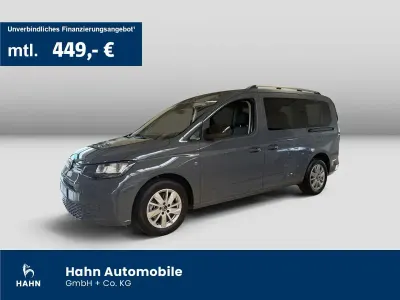 Gebraucht VW Caddy Life 122 PS (89 kW) 2025 Pure grey Van / Kleinbus