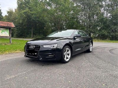 Gebraucht Audi A5 170 PS (125 kW) 2013 Schwarz Coupé