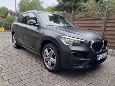 Schwarz Gebraucht 2020 BMW X1 Advantage SUV | 19.200 € (Guter Preis)