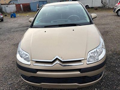 Gebraucht Citroën C4 Advance 88 PS (64 kW) 2006 Braun Limousine