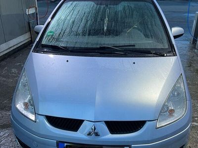 gebraucht Mitsubishi Colt 1.3 95ps