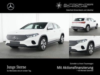 Unilack polarweiß Gebraucht 2024 Mercedes EQA350 Advanced Plus SUV | 35.980 € (Fairer Preis)