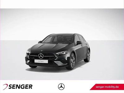Second-hand Mercedes A200 Progressive 163 CP (119 kW) 2024 Negru Berlinǎ